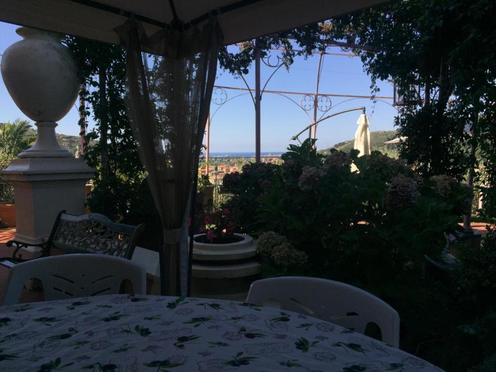 Villa Fieschi Cogorno Extérieur photo