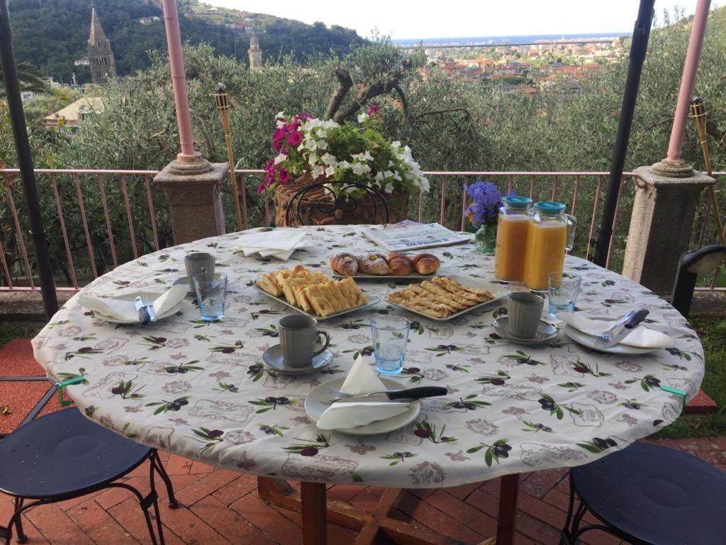 Villa Fieschi Cogorno Extérieur photo
