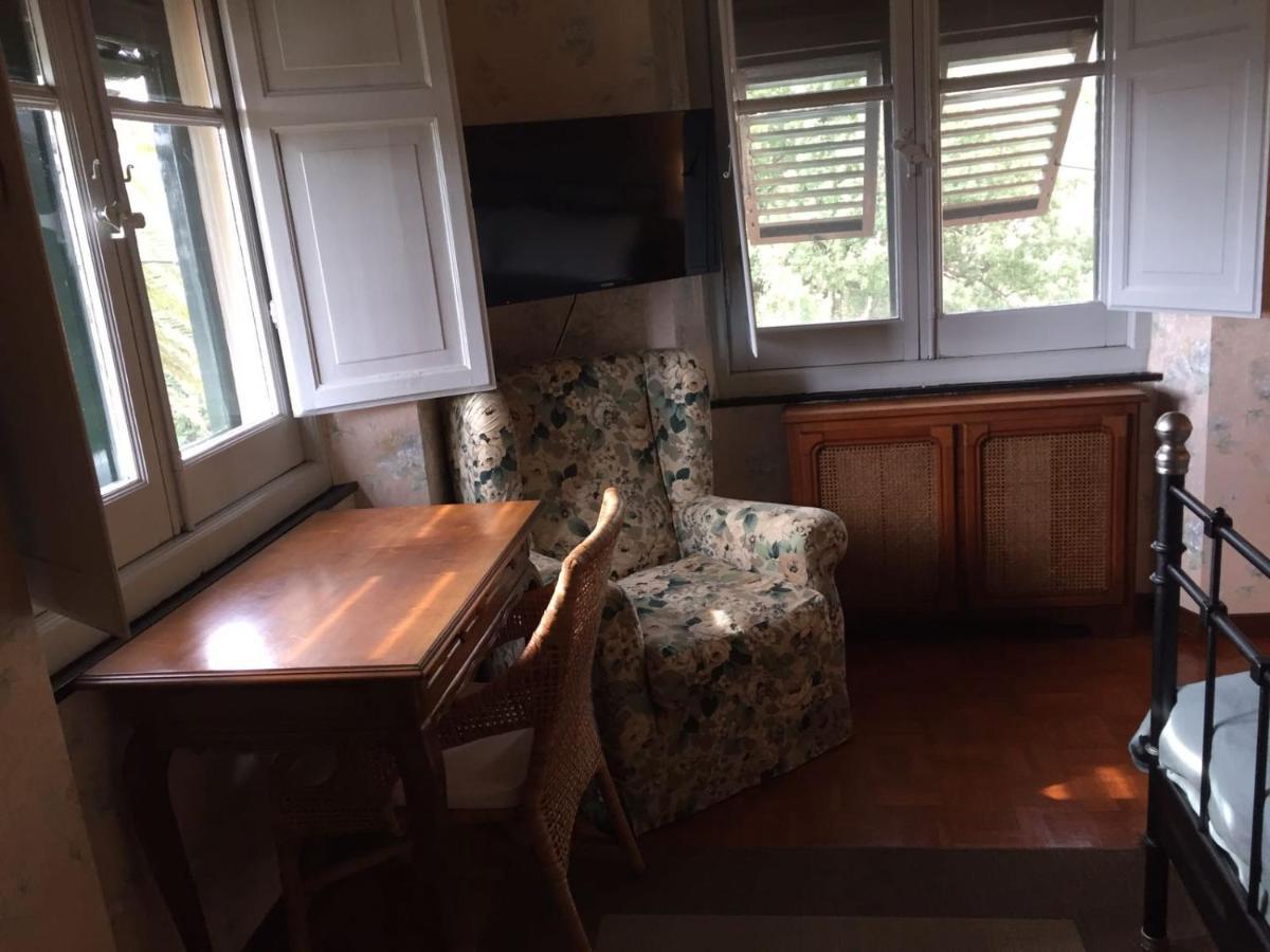 Villa Fieschi Cogorno Extérieur photo