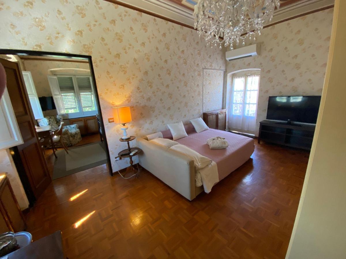 Villa Fieschi Cogorno Extérieur photo