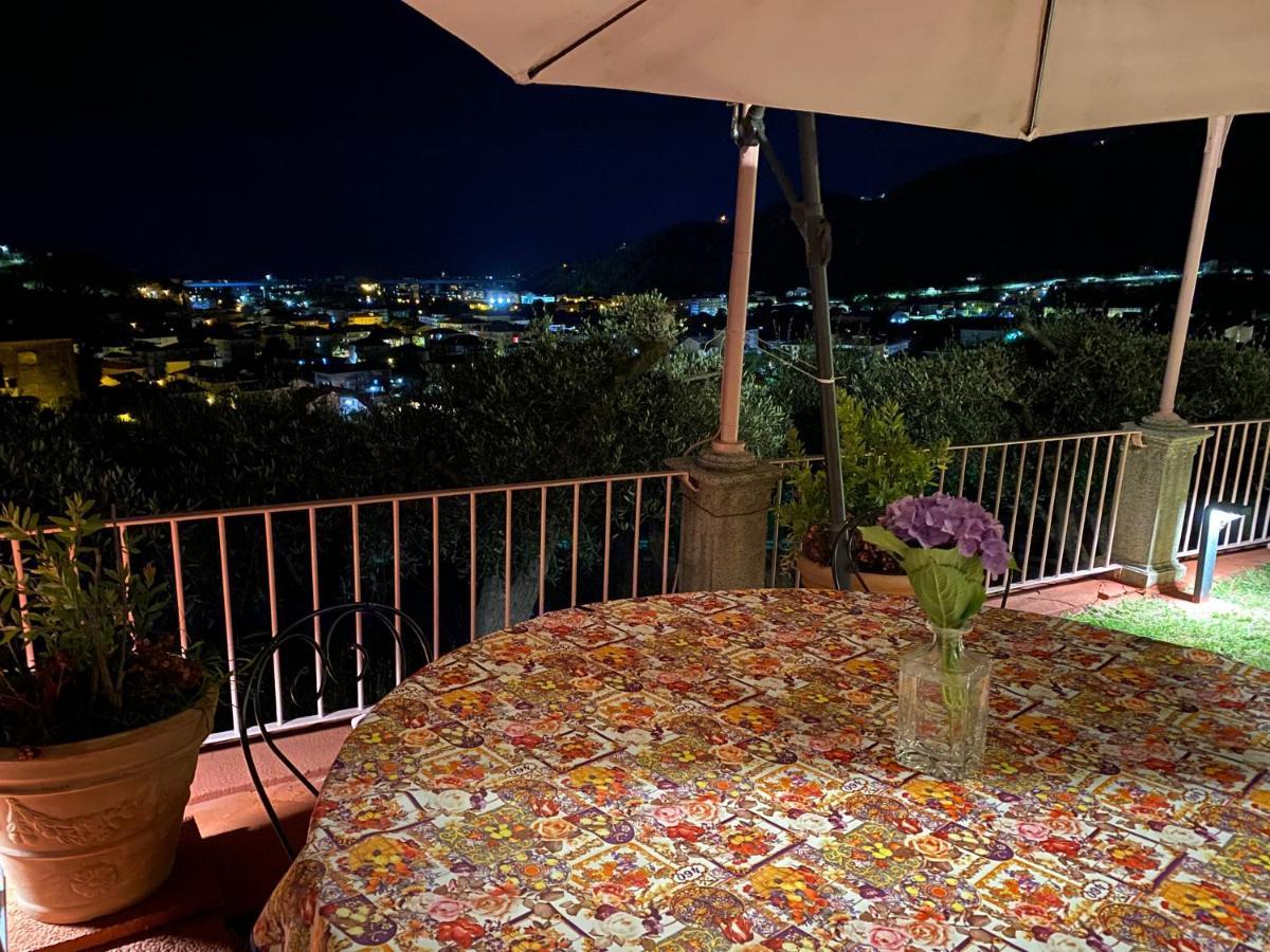 Villa Fieschi Cogorno Extérieur photo