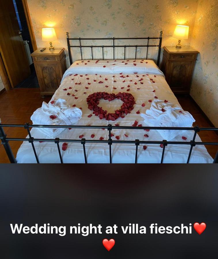 Villa Fieschi Cogorno Extérieur photo