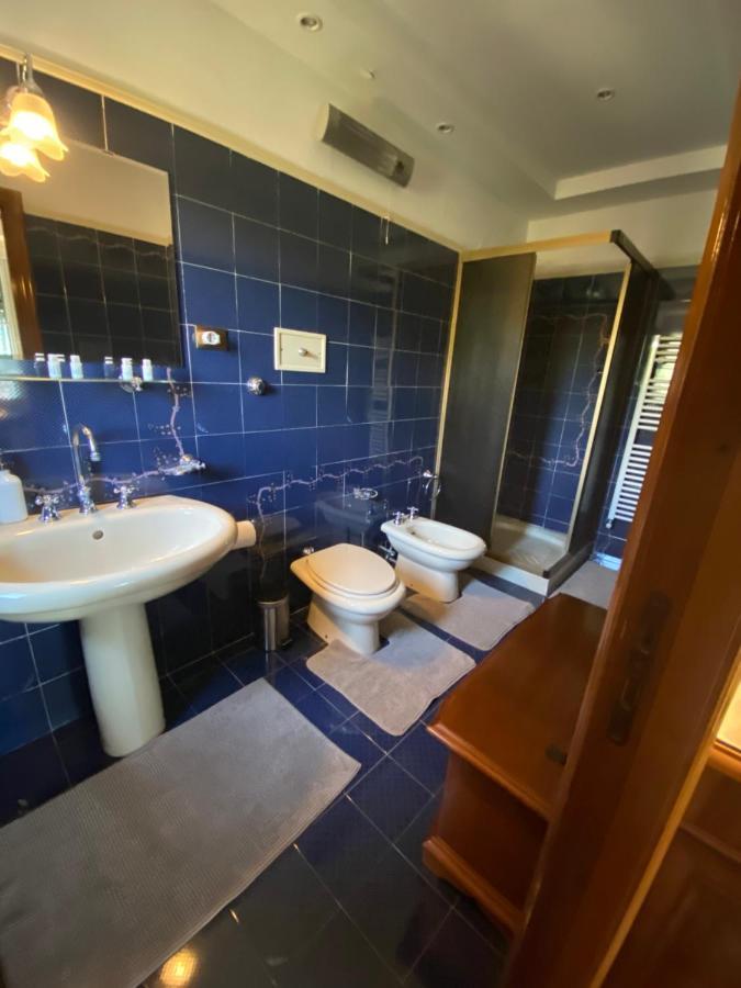 Villa Fieschi Cogorno Extérieur photo