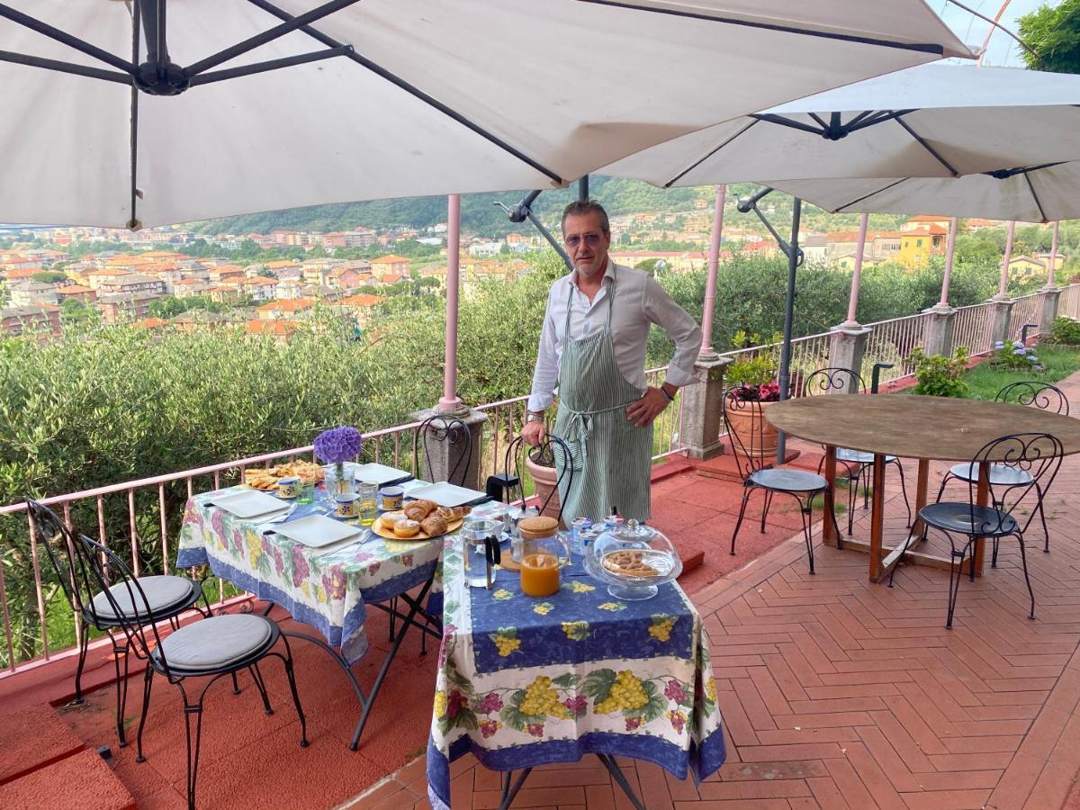 Villa Fieschi Cogorno Extérieur photo
